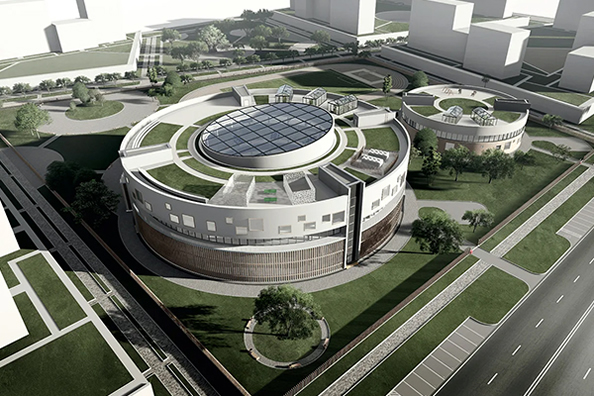 Plataforma de reacondicionamiento de Beijing Co., Ltd