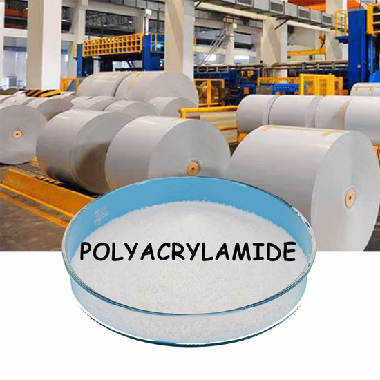 Productos químicos de fracturación de poliacrilamida catiónica (CPAM) con alto M. W